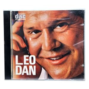 Leo Dan Latin Pop CD Album 16 Tracks Sony Music CDC-464549 Good Condition
